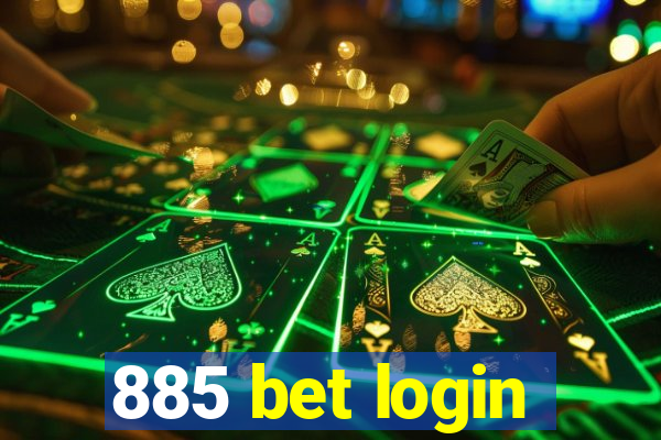 885 bet login